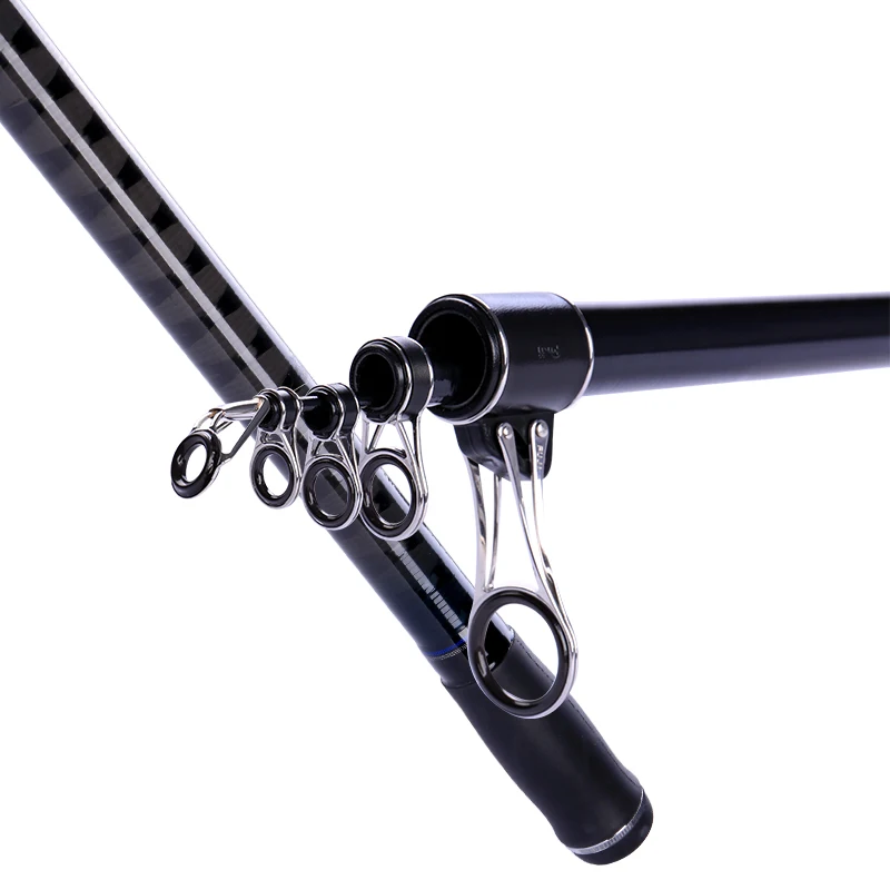 DAIWA LBT C телескопическая удочка для серфинга рыбалки Япония Fuji 2 7 м 3 6 9 4