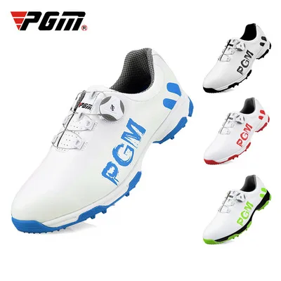 Wholesale PGM Popular Style Golf Antiskid Sports Shoes For