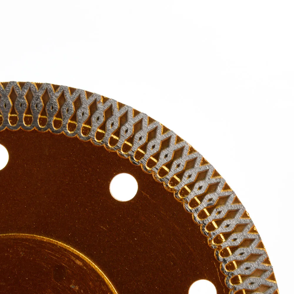 105 115 125 Circular Saw Blade Tile Cutter Cutting Disc Cutting Wheel Diamond Saw Blade For Porcelain And Tile