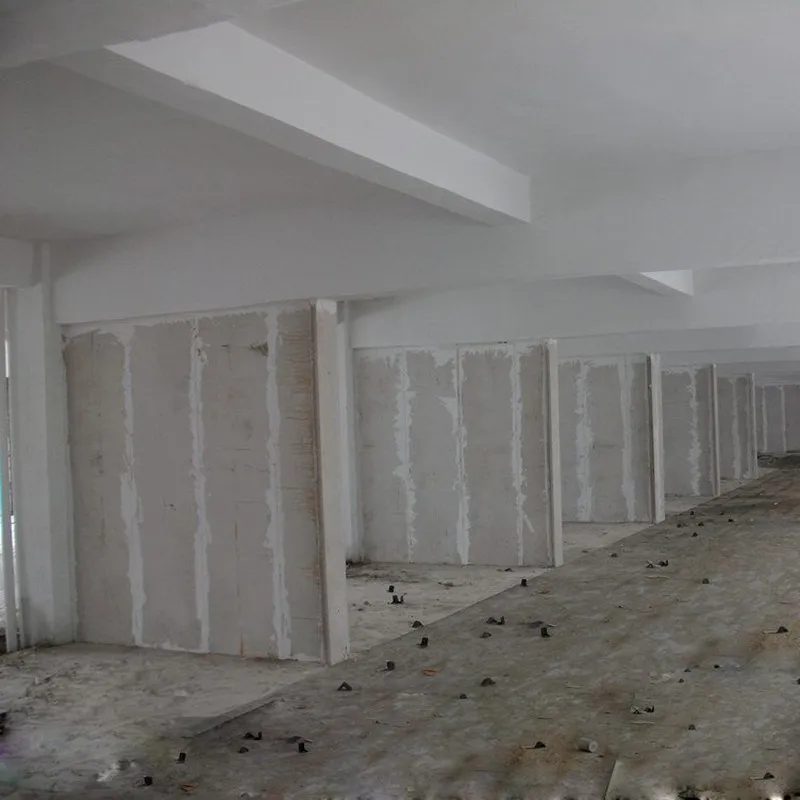 Fire Rated Heat Insulated Precast EPS Concrete Cement Sandwich Panels for Interior and Exterior Wall