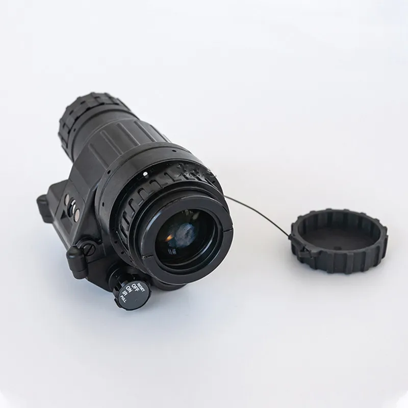 Military-Quality Russian Night Visions Pvs 14 Black White Image Night Vision Tube Helmet Military Monocular Night Vision