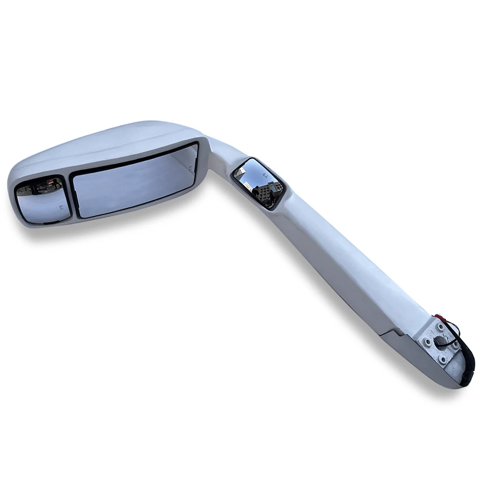 China Manufacturers Bus Parts Manual or Electric Bus Mirror ABS kw221 For Yutong Coach ZK6119H Rear View Mirror With E-mark