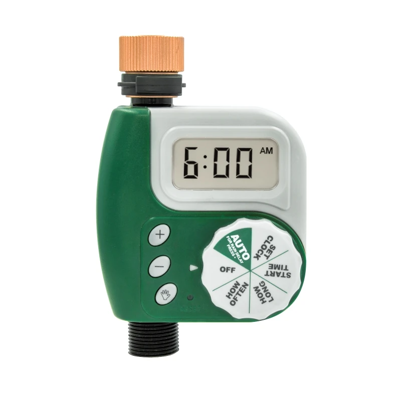 Wholesale Digital Water Timer Programmable Automatic Garden Hose Timers for Watering with LCD Display Timer