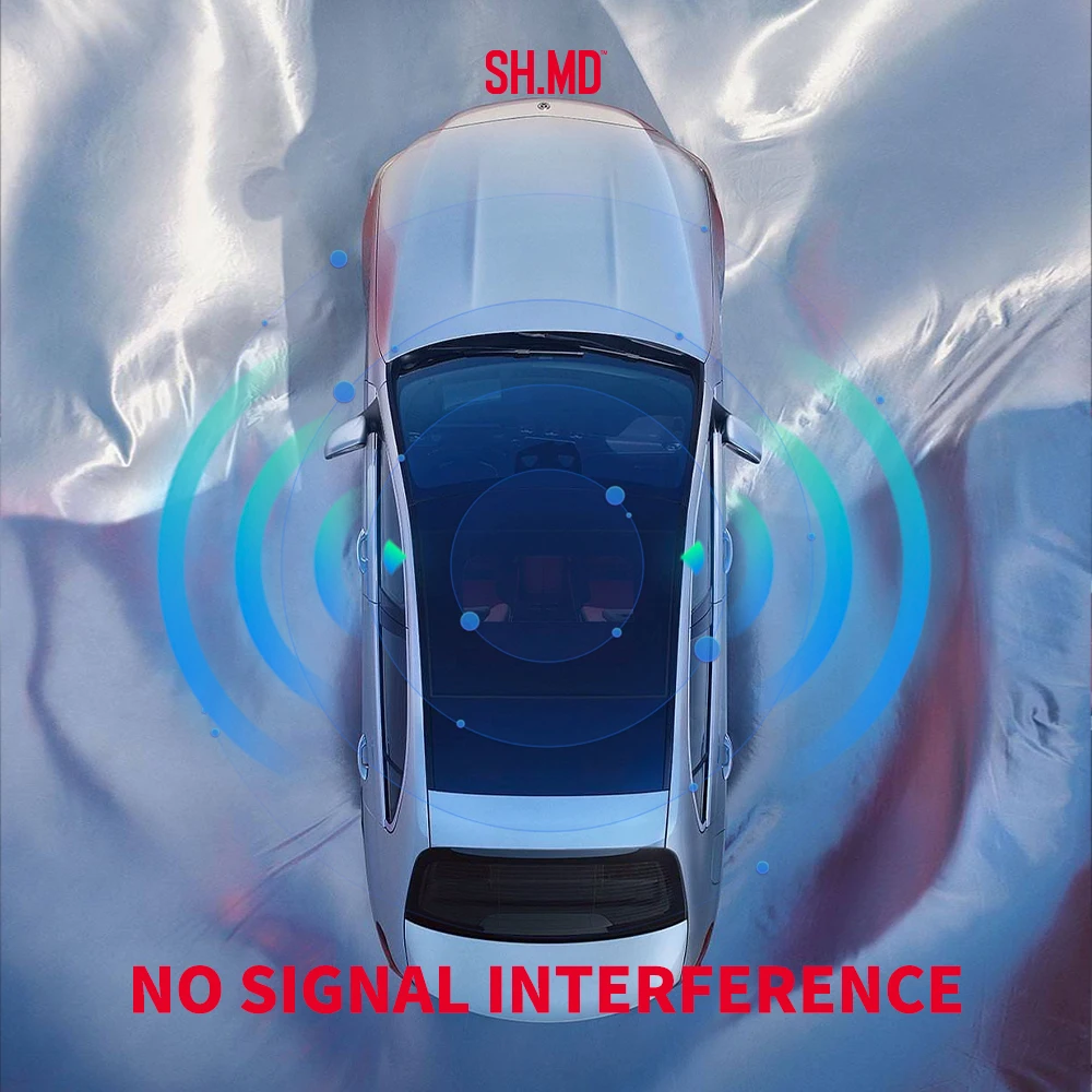 Ultra Clear TPU 10mil Sunroof Protection Film TPU Self Healing Explosion Proof 99% UV Rejection Car Sunroof Protection Film