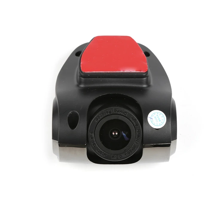 Smart HD DVR car camera 130 degree wide angle 720P driving recorder