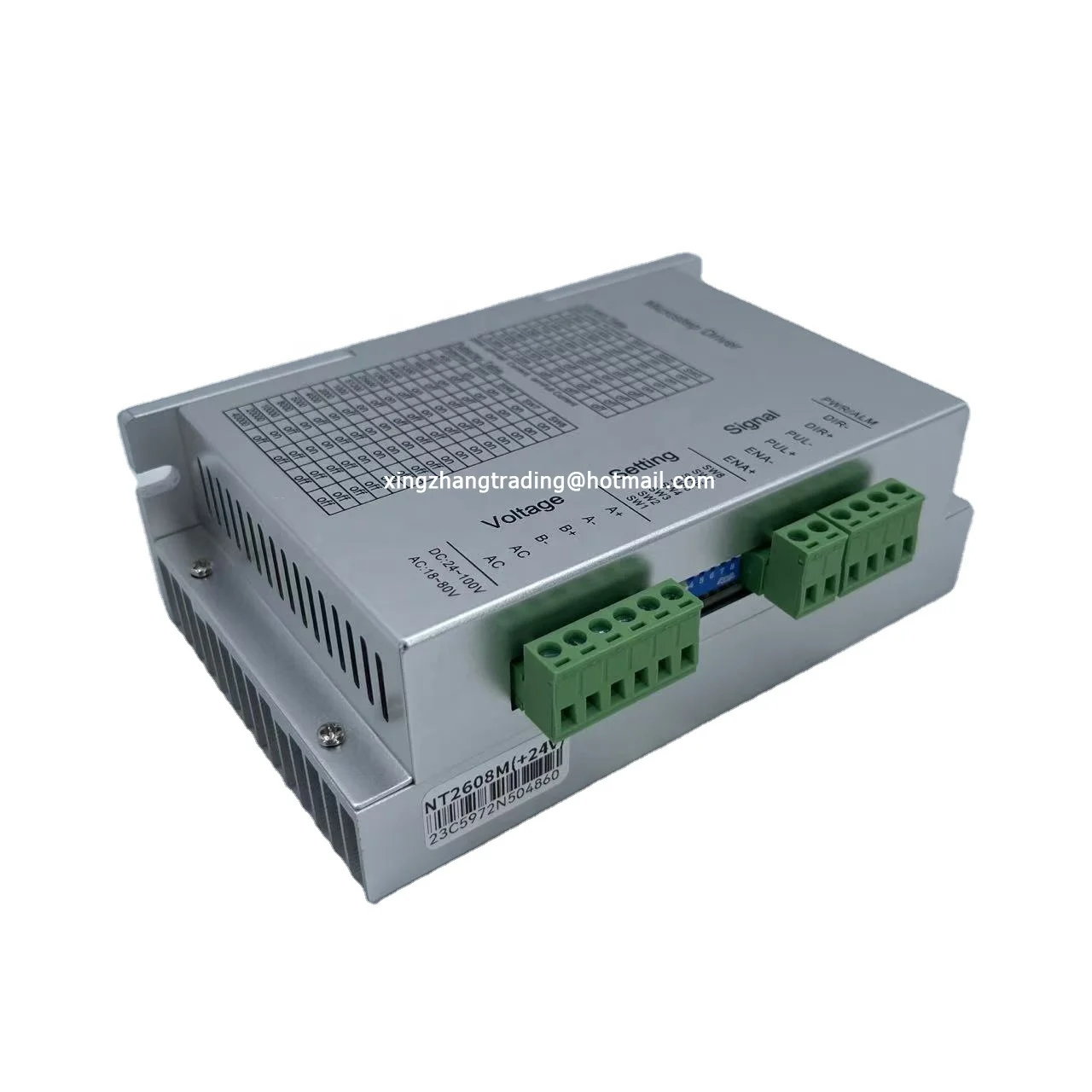 Драйвер микрошага NT2608M NT2608MH NT2608M(+ 24V) NT2405M NT2204M