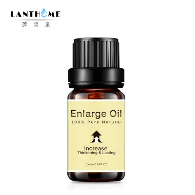 
Wholesale 100% Natural Thickening Lasting Big Penis Long Enlarge Oil 