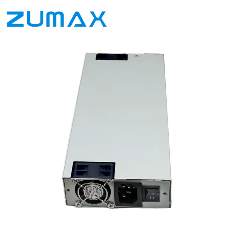 Блок питания для сервера ZUMAX 1U300w 400w 500w Active PFC 80 Plus Sliver 300W 1U micro smps mini (1600459201671)