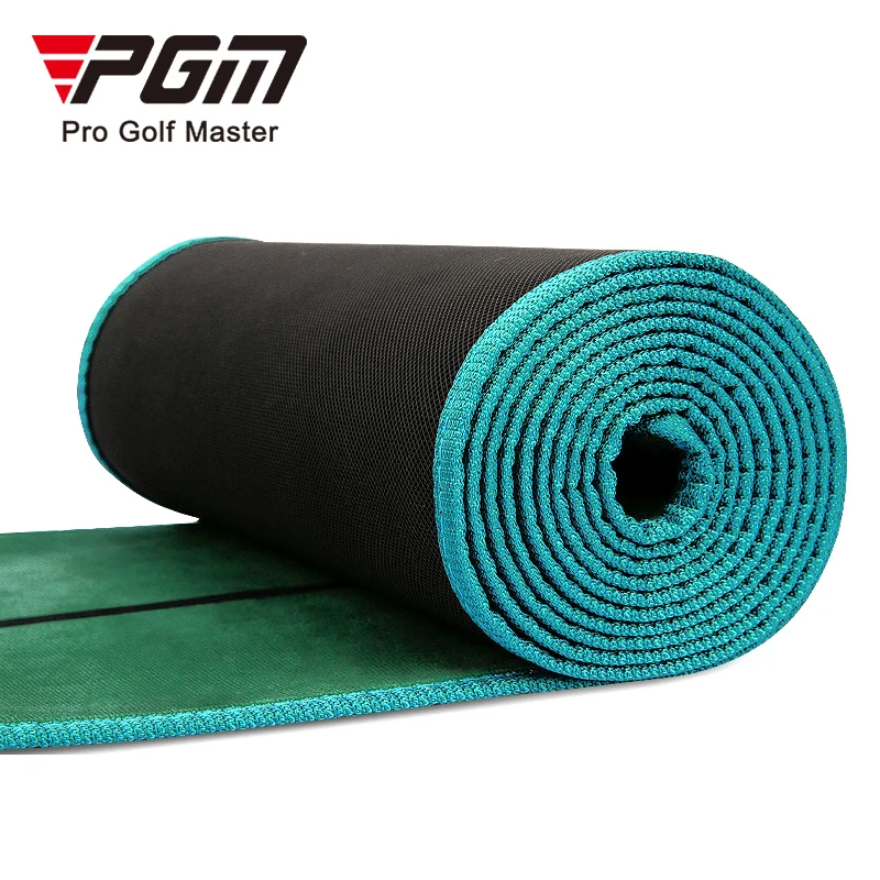 PGM TL015 indoor golf putting trainer ball return practice golf putting mats