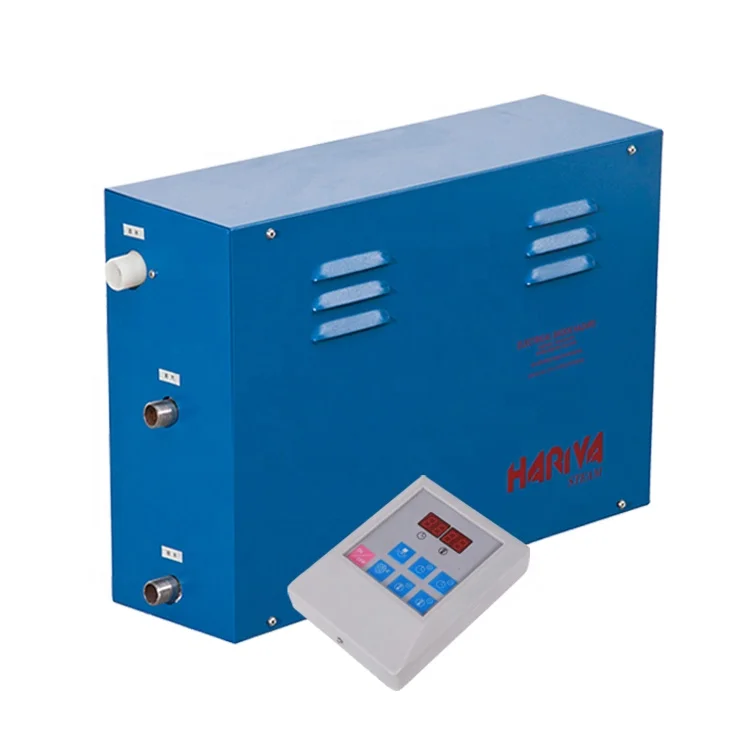 Homemade sauna 9 kw steam electric generator for home