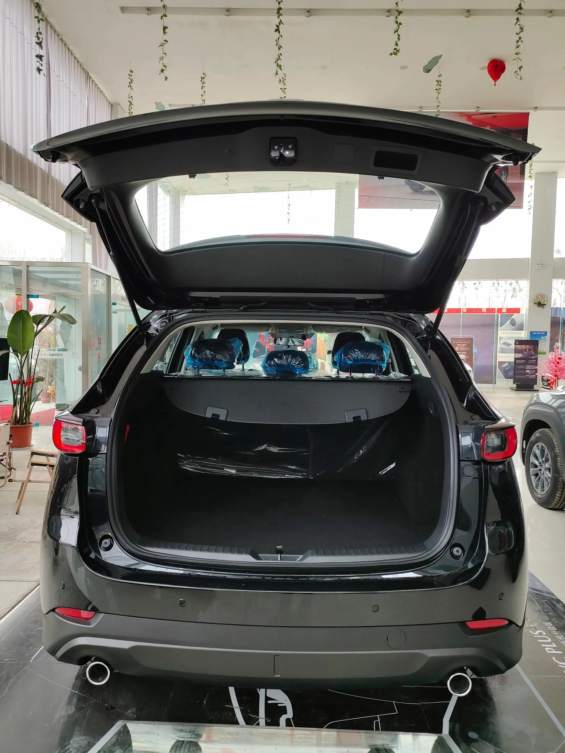 Лидер продаж Cx-5 Mazda новый автомобиль 2 0 л 5 6 на мест компактный внедорожник 2024 Cx5 автомобили бензиновые