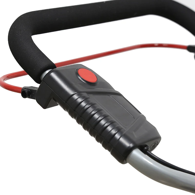 18V final cutting  hand push cylinder lawn mower