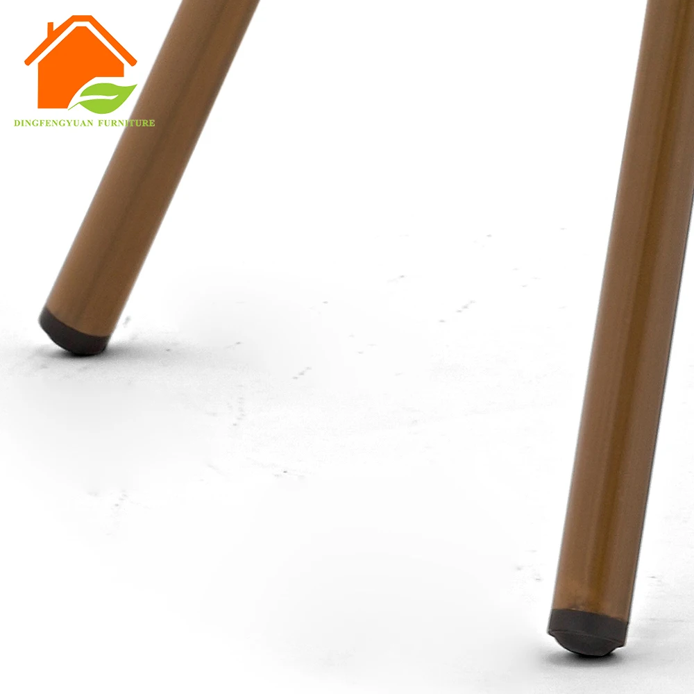 Outdoor Table Cafe Garden Terrace Square Picnic Furniture Modern Chair And Dining Set Outdoor Glass Tables