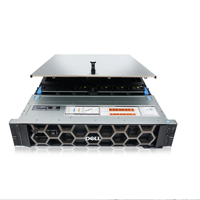 Cheap Price  server Poweredge R640 Xeon Silver 5122 Silver Metal Supermicro Super Server