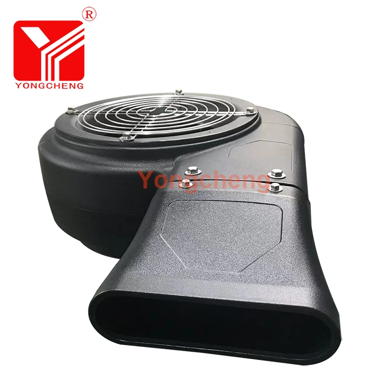 4KW High pressure 360 touchless automatic car wash quick drying centrifugal blower