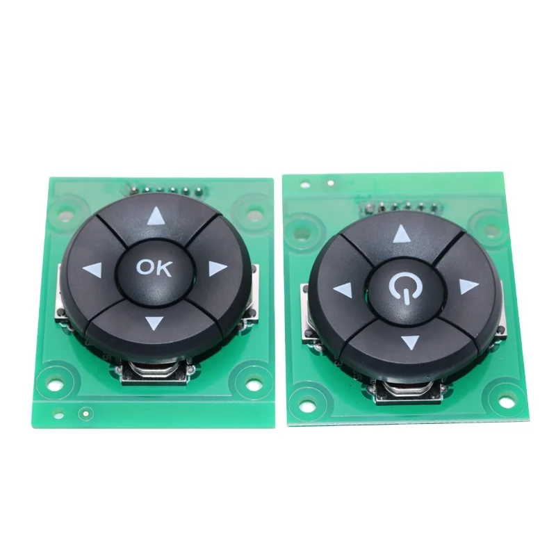 CHA C5T03 5 channel 5 way navigation tact switch with PCB navigation button tactile switch
