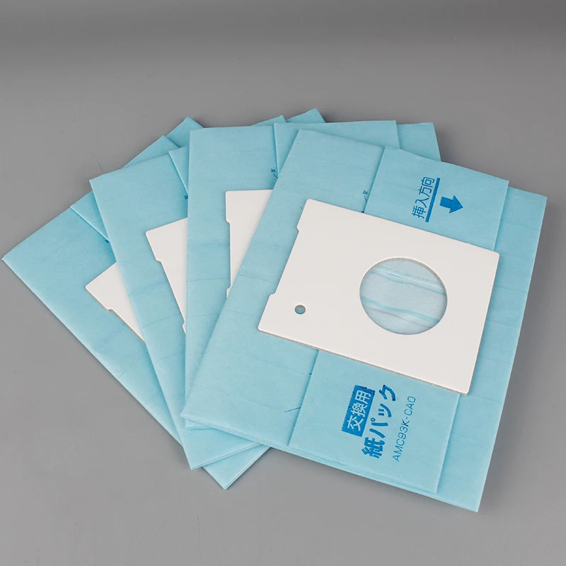 Vacuum Cleaner Dust Bag AMC93K-CAO Fit for Pan Asonic MC-G2/3/4/5/6 JV-5N Vacuum Cleaner Parts Accessory