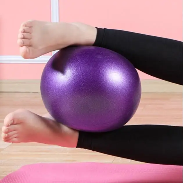  Mini 25 cm Gym Yoga Ball Professional Anti-Slip Home Exercise Fitness