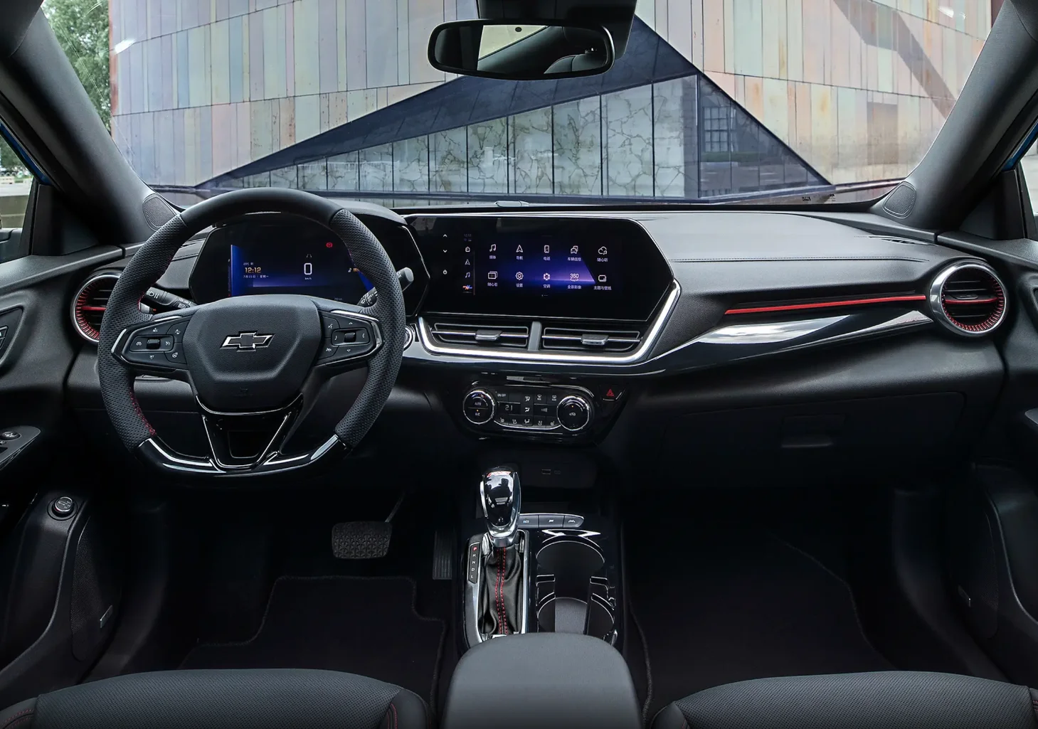 Высококлассная Самая продаваемая модель Chevrolet Seeker home 5 door SUV1.5L Новый смарт-автомобиль бензиновый автомобиль топливный продажа автомобилей