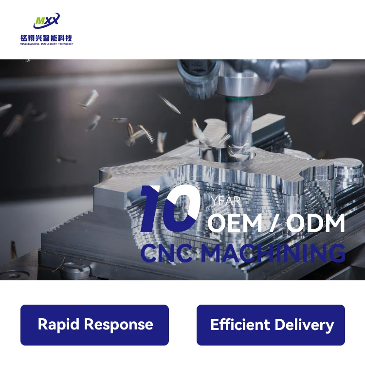 Manufacturer OEM CNC Machining Stainless Steel Metal Custom CNC Milling Turning Aluminum Alloy Parts CNC Machining Services