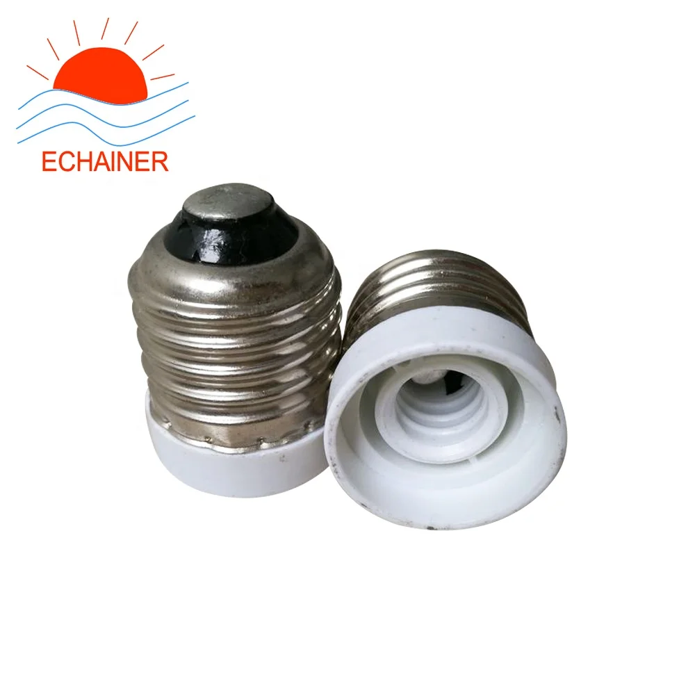 E27 to MR12 lamp socket screw light holder applied for LED
