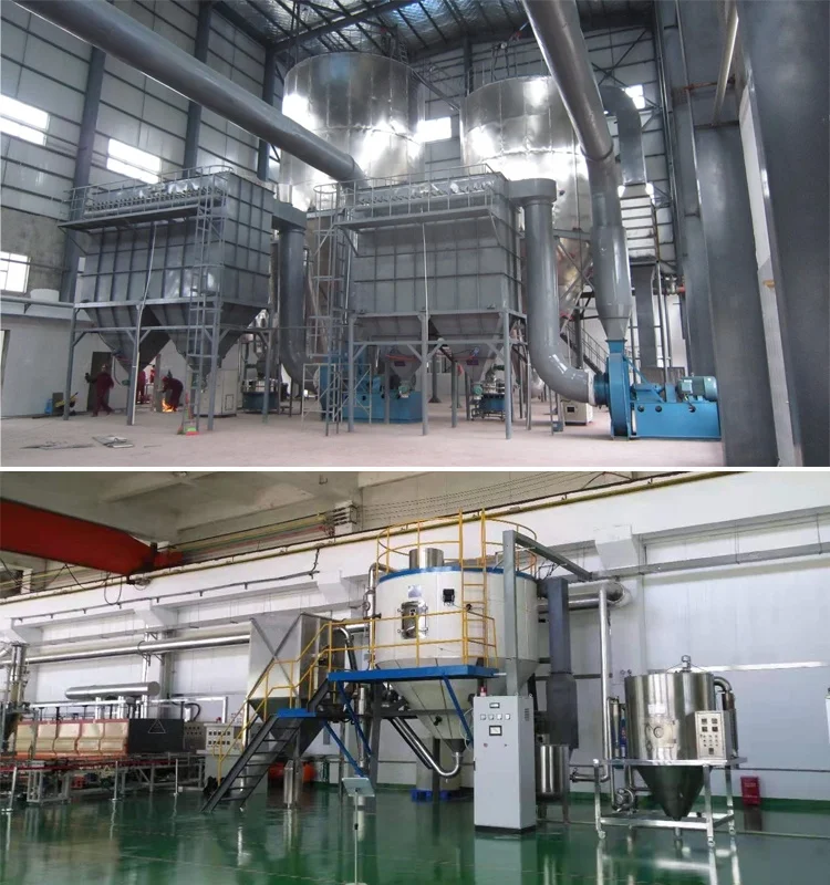 Fresh milk Spray Dryer