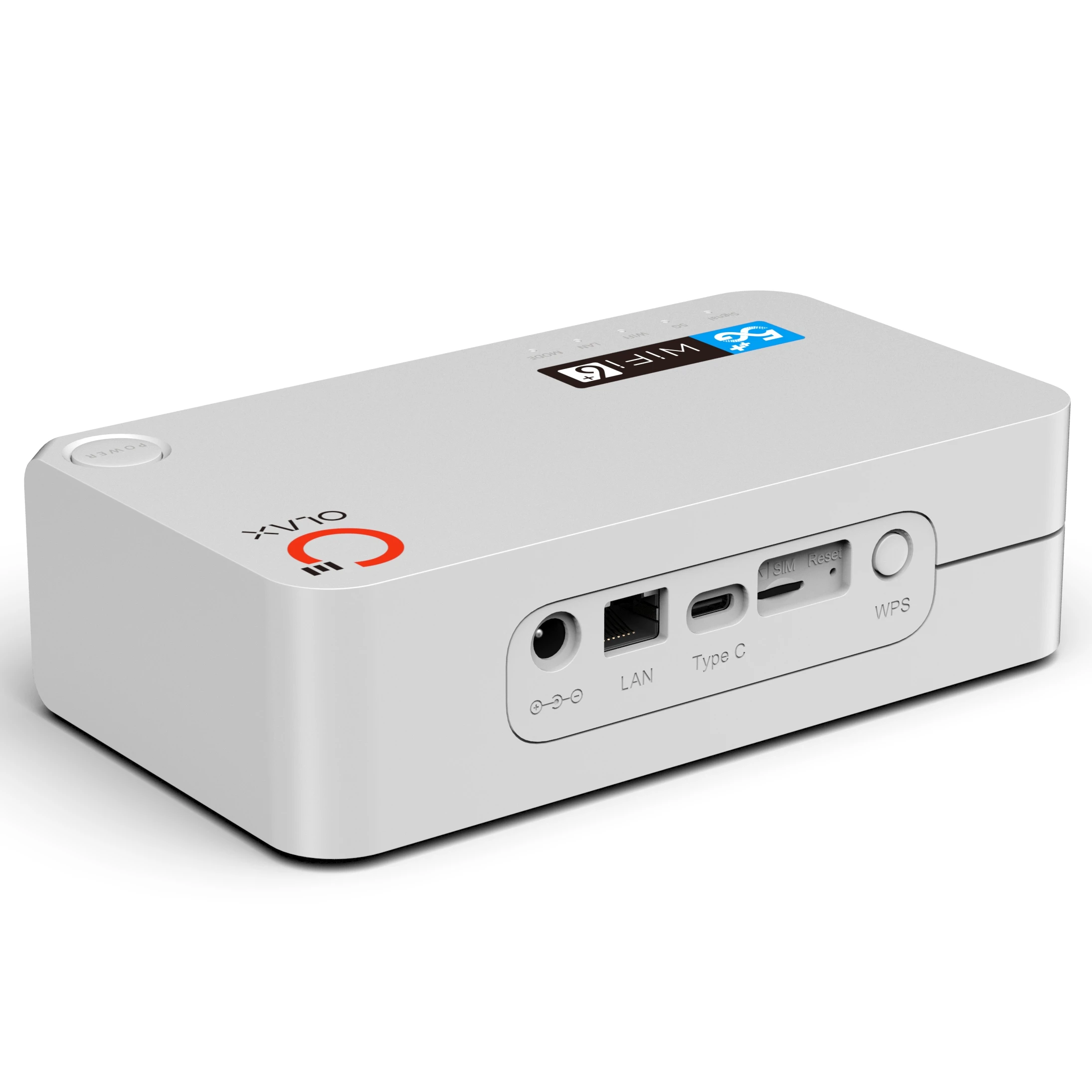 OLAX G5010 LTE  WIFI-6  1024mbps 5g wireless router hotspot dual band modem 5g router with sim card slot