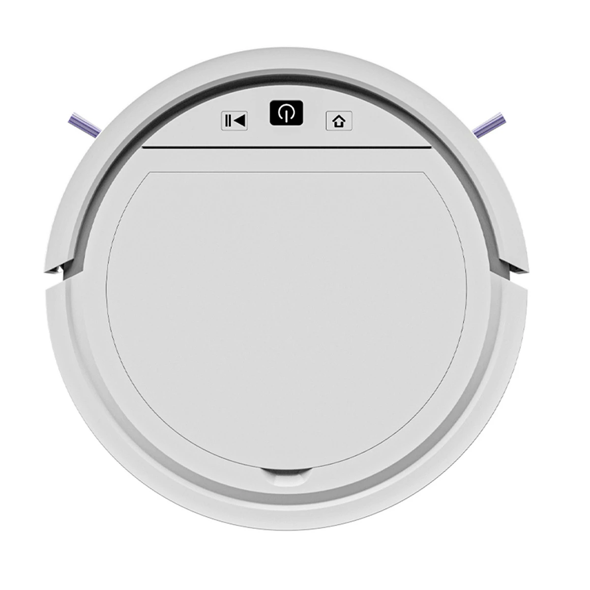 Best Selling Built-in 2500mAh Battery 2500PA App Control Smart Wireless Mini Wifi Vacuum Cleaner