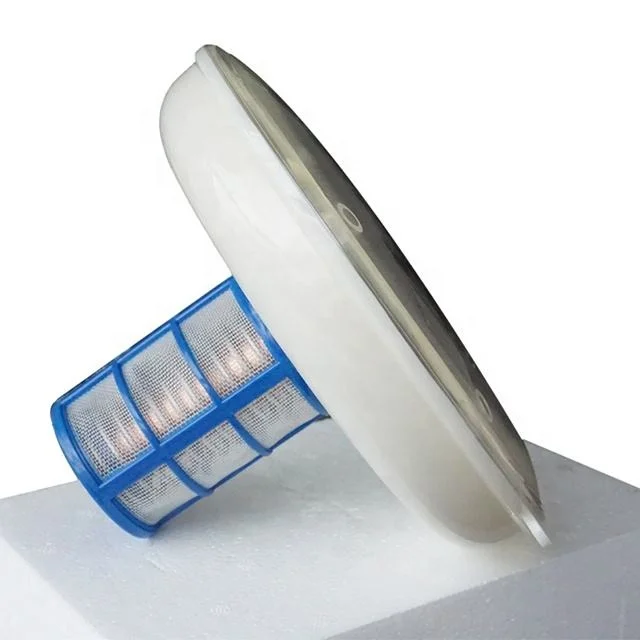 Wholesale Price Chemical Reduce Portable Water Filter Solar Ionizer for Swimming Pools