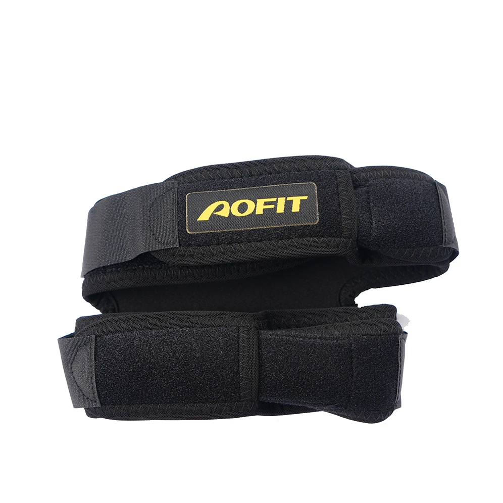 Provides Full Mobility and Pain Relief Dual Action Meniscus Tears Knee Strap