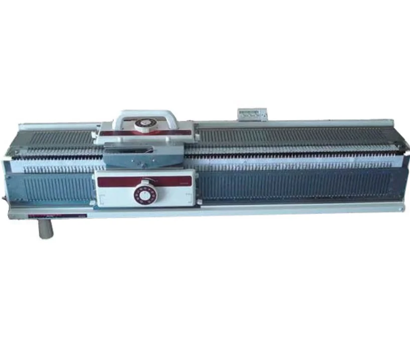 Manufacturer KH230/KR230 Single Double Knitting Machine Stitch Brother Sewing Machine