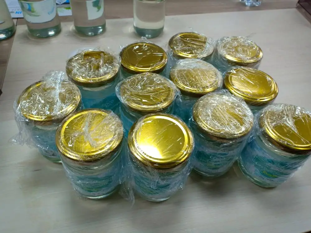 Organic USDA Extra Virgin Coconut Oil - Whatsapp:+84 985153425