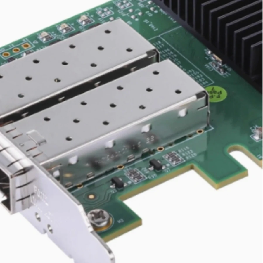 MCX555A-ECAT ConnectX-5 Однопортовый 100G VPI IB сетевая карта