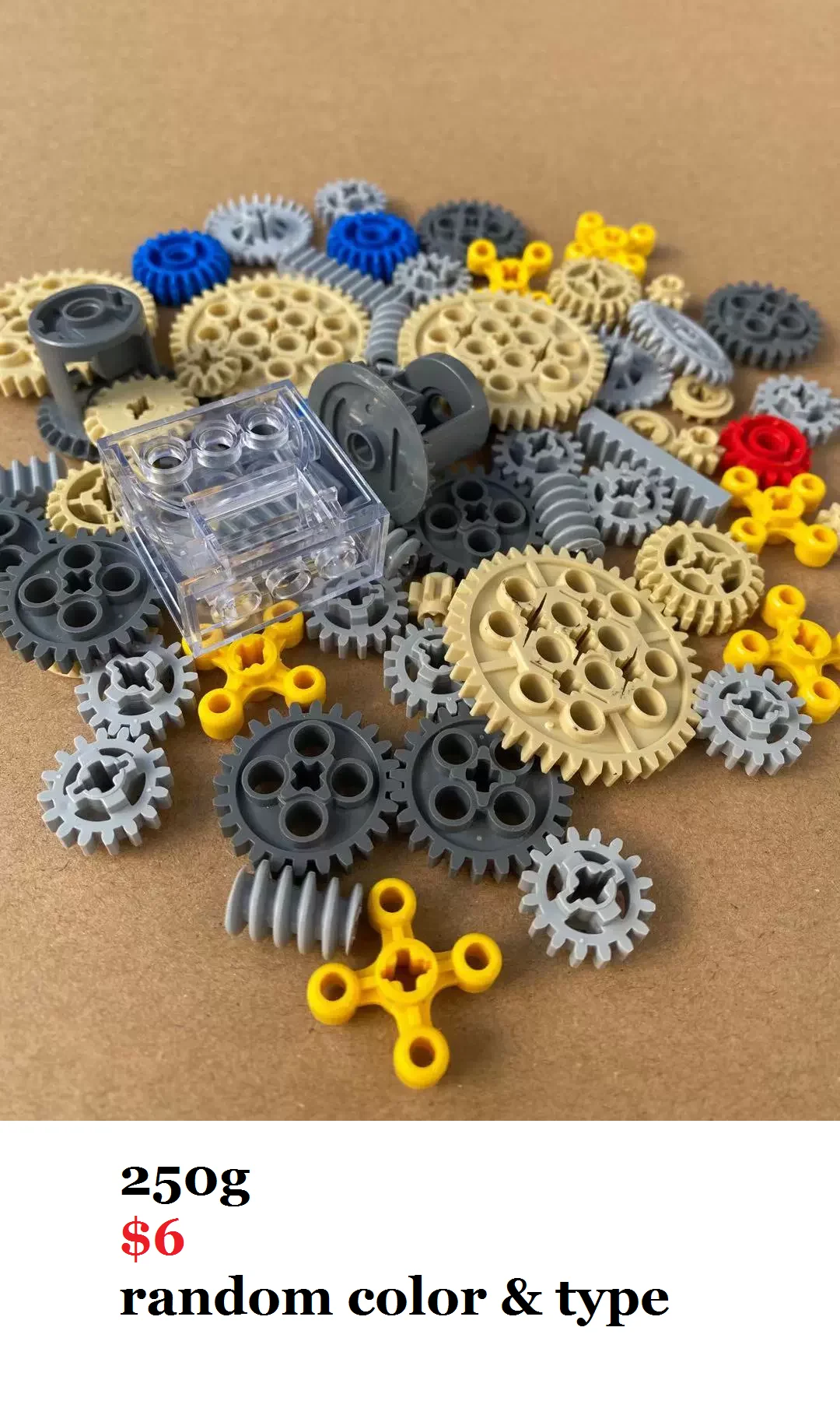 MOC Building Block Set Building Block Technic Parts Collection