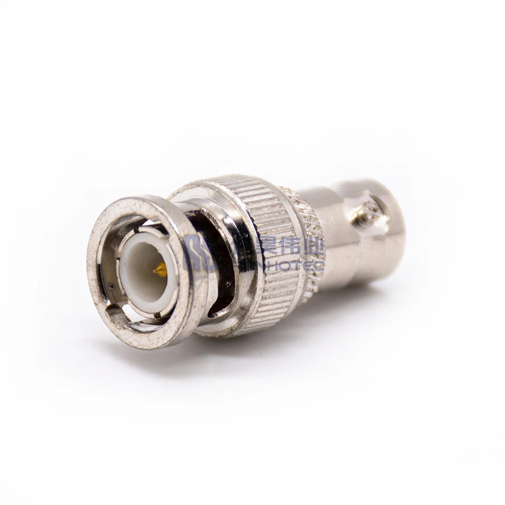 BNC Male to Male Female RF Adapter Converter SMA F SMB N RCA PAL 2 TNC 50 Ohm MINI Connector Plug for Video TV DVD