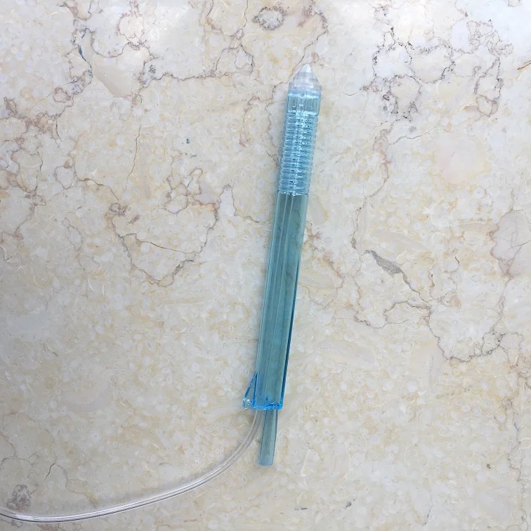 Трехструйное прозрачное сопло/наконечник для jet clear O2 jet & Spray system