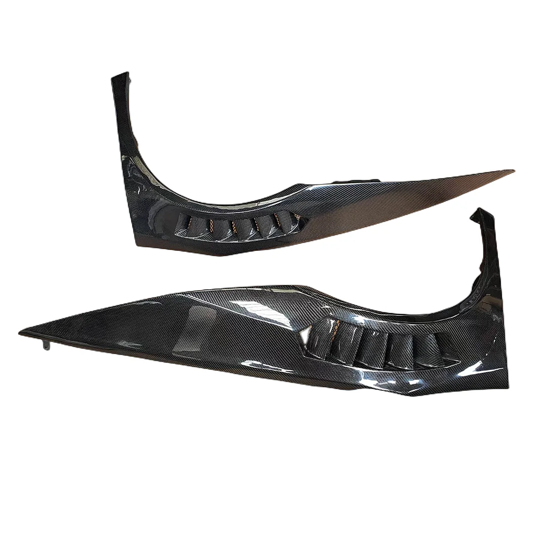 Vorsteiner Dry Partial Carbon Fiber Front Fender For Lambo Huracan LP610 LP580 2014-2018