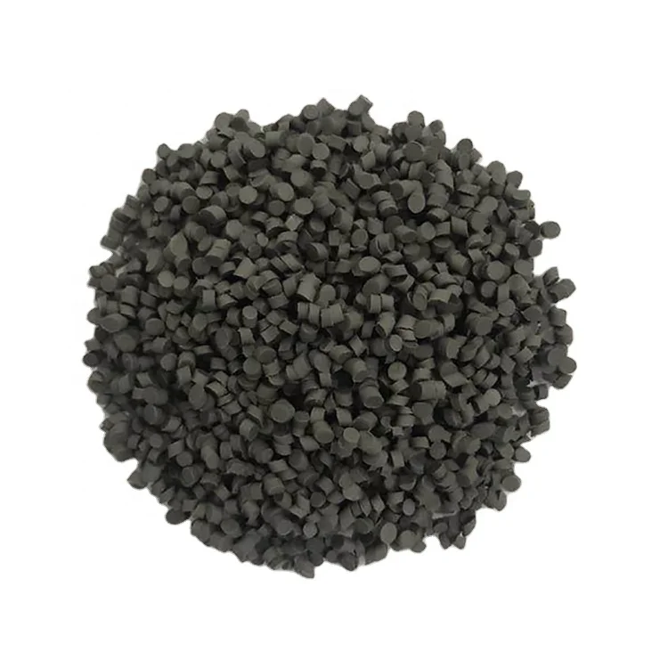 7 tpe Thermoplastic Vulcanizate tpv raw Plastic Material Material automotive parts seals fields TPO airbag frame GM certificate