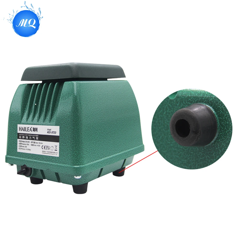 High quality Oxygen Pump koi ir Pump Aquarium Large Fish Tank Aerator Air Compressor
