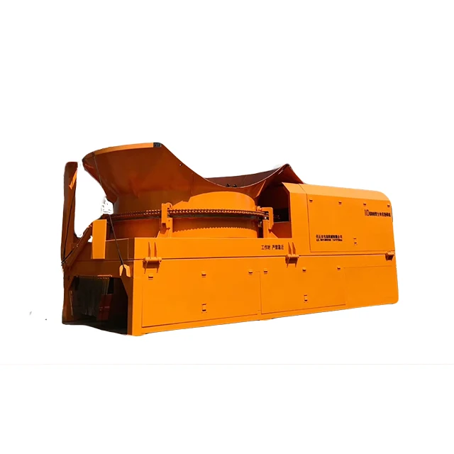 commercial electric wood chipper    superior quality Safe and reliable Preferential price Flexible operation