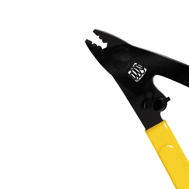 Cfs-3 3-port fiber optic wire stripper tool Ftth fiber optic pliers fiber optic cable stripper ordinary type Miller pliers