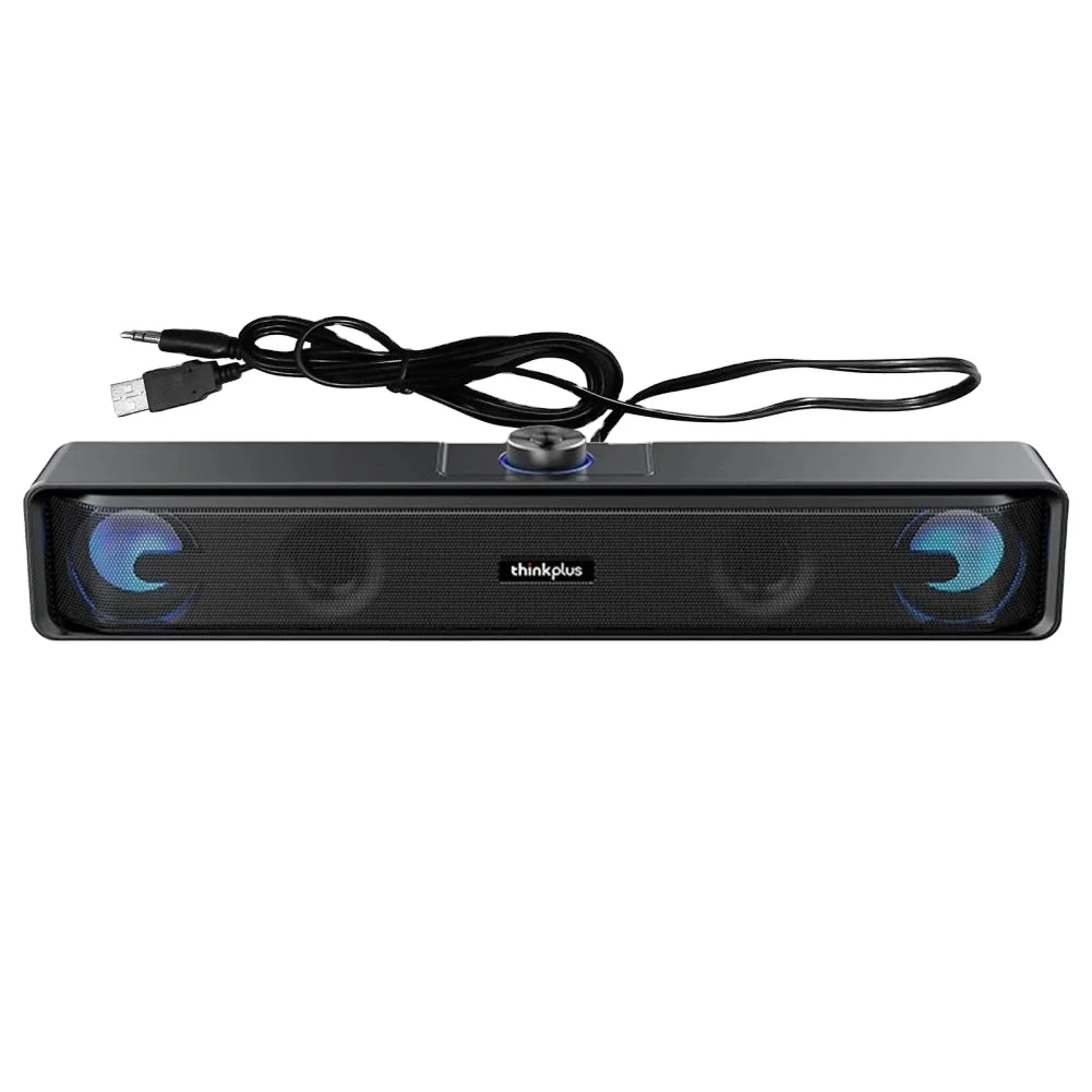 Lenovo Ts32 Acoustic Speaker Portable Waterproof Loudspeaker Home Theater System Loudspeaker Wireless Music Speaker