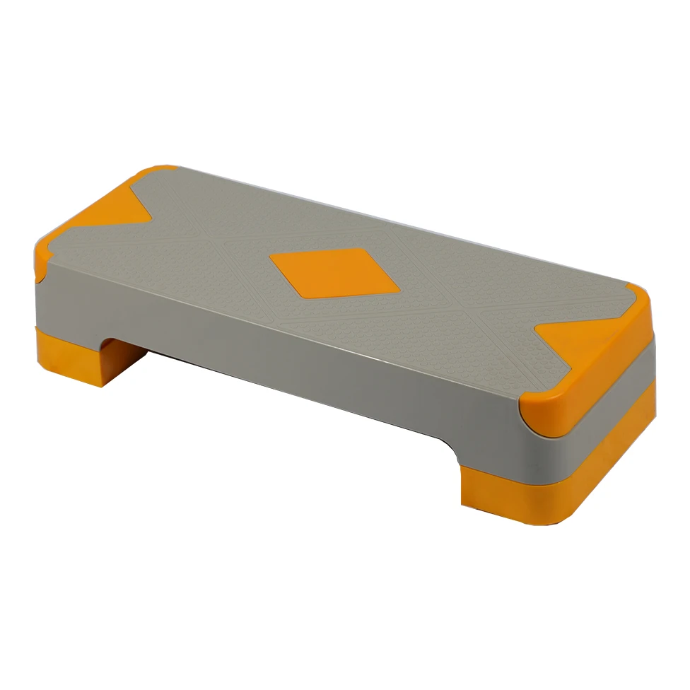 Gym Equipment Home Mini Aerobic Step Aerobic Step Board Aerobic Step Platform Adjustable Exercise