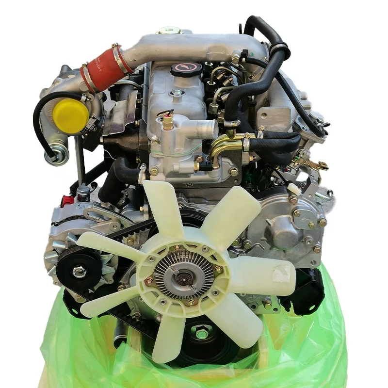 High quality diesel engine JE493ZQ4A for ISUZU