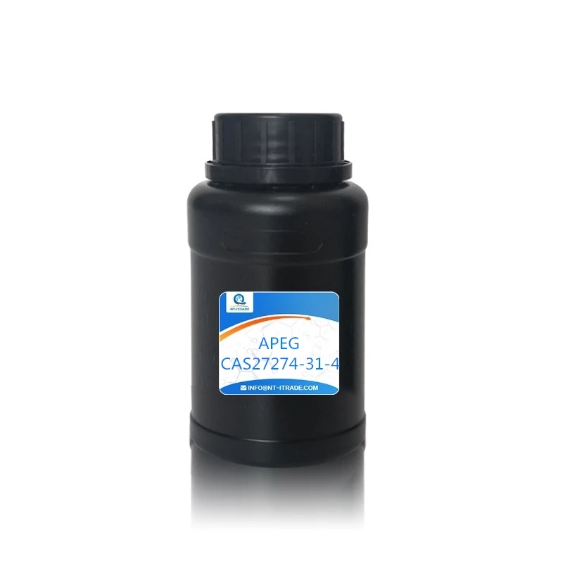 NT-ITRADE BRAND Allyl Polyethylene Glycol  Allyl Alcohol Ethoxylates APEG400 CAS27274-31