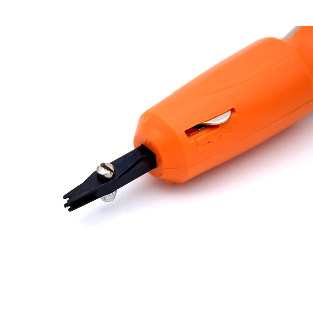 MT-8032 Scissors hand Insertion tool Quante ID3000 type punch down tool