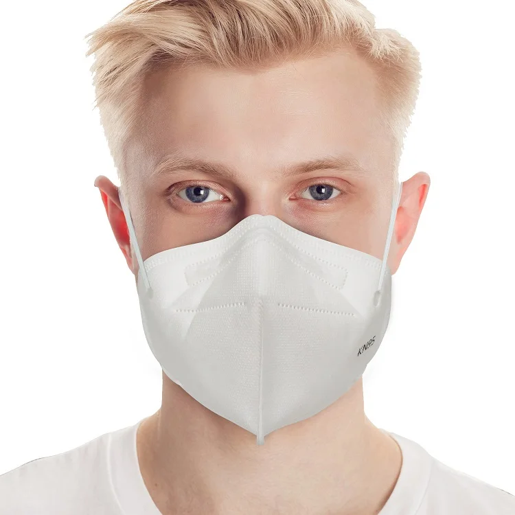 
Clear Anti Fog Clear Breathable Protective Personalize KN95 Masks 