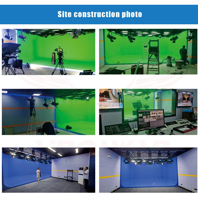 SINOSWAN Advanced Media Live Broadcast Vehicle for Integration of Radio and TV Ob Van
