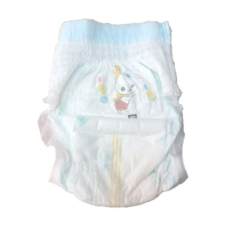 Wholesale Disposable Breathable Soft Premium Quality Baby Diapers