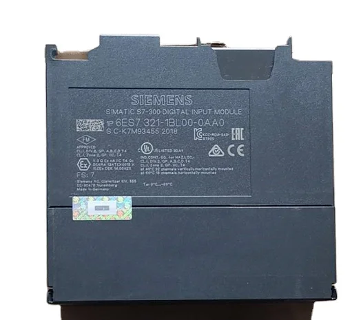New And Original Simatic S7 200 6ES7231-0HF22-0XA0 6ES72310HF220XA0 With Good Price